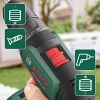 Atornillador a batería Bosch UniversalDrill 18 V (1 batería, sistema de 18 voltios, en maletín)