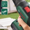 Atornillador a batería Bosch UniversalDrill 18 V (1 batería, sistema de 18 voltios, en maletín)