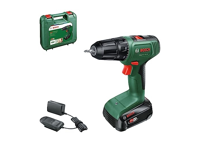 Bosch EasyDrill 18V-38 cordless screwdriver Bosch EasyDrill 18V-38 cordless screwdriver