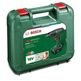 Аккумуляторный шуруповерт Bosch EasyDrill 18V-38