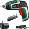 Bosch IXO Akku-Schrauber 7. Generation 3,6 V mit Winkelaufsatz