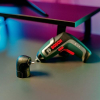 Bosch IXO Akku-Schrauber 7. Generation 3,6 V mit Winkelaufsatz