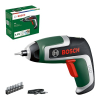 Bosch IXO 7 cordless screwdriver – compact, 3.6 V, Micro-USB, up to 190 screws