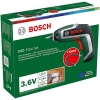 Destornillador inalámbrico Bosch IXO Flexi, 7.ª generación, plegable 180°