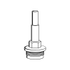 Grohe 6106000 Wasserhahn-Reparatur- und Restaurierungsset 