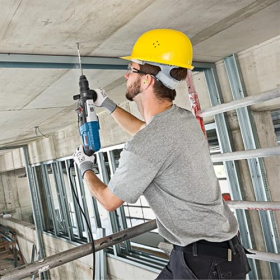 Bosch GBH 2-28 F – 28 mm SDS-plus hammer drill with kickback protection