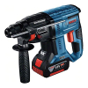 Bosch Professional GBH 18V-21 - Cordless hammer drill, 2.0 J, SDS plus, in L-BOXX
