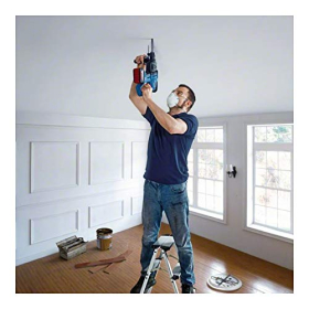 Bosch Professional GBH 18V-21 - Cordless hammer drill, 2.0 J, SDS plus, in L-BOXX