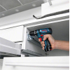 Bosch GSR 12V-15 Akku Bohrschrauber 12V mit Zubehör