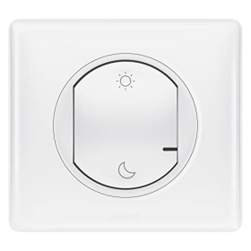Legrand – Wall switch 230V, white