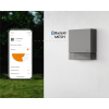Steinel MD IR D180 motion detector, 180° wall-mounted, app-controlled