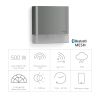 Steinel MD IR D180 motion detector, 180° wall-mounted, app-controlled