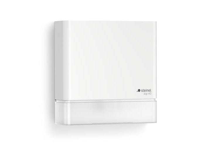 Steinel Motion Sensor MD IR D180 - Wand-Sensor, 180° Erkennung, App-Steuerung Steinel Motion Sensor MD IR D180 - Wand-Sensor, 180° Erkennung, App-Steuerung