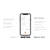 Steinel Motion Sensor MD IR D180 - Wand-Sensor, 180° Erkennung, App-Steuerung
