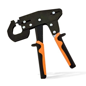 Edma professional glue pliers are of high quality and durable construction