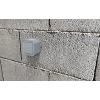 Legrand Plexo 10A Waterproof Switch, Grey Finish