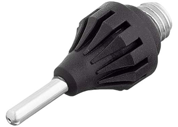 Steinel fine nozzle 1.0 mm for Gluematic 3002 and 5000 Precise application Steinel fine nozzle 1.0 mm for Gluematic 3002 and 5000 Precise application