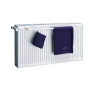 XIMAX heated towel rail for compact radiators