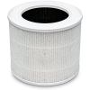 LEVOIT Air Purifier Standard Replacement Filter 3-in-1 HEPA High-Efficiency Activated Carbon Fits Core Mini, White, Plastic, 1 Pack