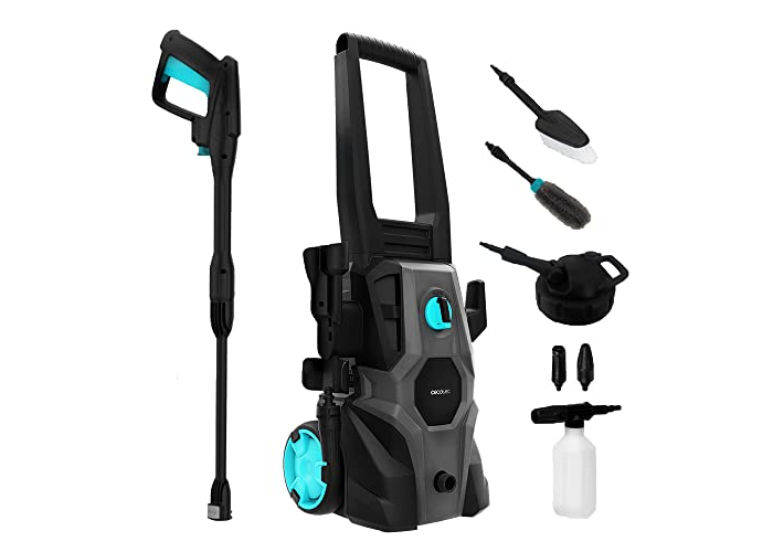 Cecotec HydroBoost 1600W High Pressure Washer for Home & Garden Cecotec HydroBoost 1600W High Pressure Washer for Home & Garden