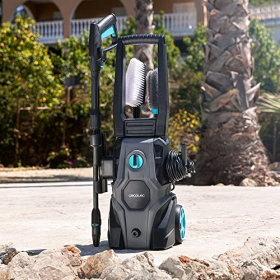 Мийка високого тиску Cecotec HydroBoost 1600 Вт для дому та саду