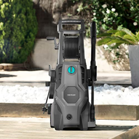 Очищувач високого тиску Cecotec 2400 W, витрата 480 л/год, тиск 180 бар