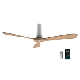 Ventilador de techo Cecotec Aero 5500 con mando a distancia y WiFi