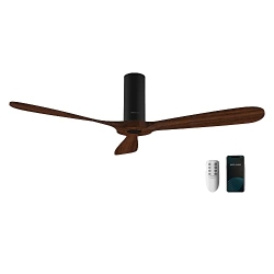 Ventilador de techo Cecotec EnergySilence Aero – con Wi-Fi, mando a distancia, protección IP, modo verano/invierno