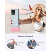 Charmast Mini Portable Charger USB C Power Bank 5000mAh, 20W PD & QC 18W, Type C External Battery Pack Compatible with Samsung, Huawei and Other USB C Phones (Pink)