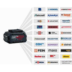 Soplador de aire caliente inalámbrico Steinel MobileHeat MH 7 de 150–550 °C para Bosch AMPShare