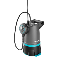 Gardena 20000 BASIC Tauchpumpe für Klar- und Schmutzwasser