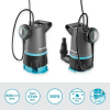 Gardena 20000 BASIC submersible pump for clear and dirty water