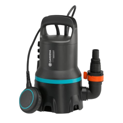 Abwasser-Tauchmotorpumpe Gardena 9000