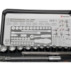 Zebra Würth 1/4 inch socket wrench set 34 pieces