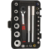 Набор торцевых ключей Würth 1/4", мини-набор