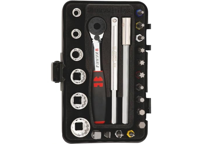 Набор торцевых ключей Würth 1/4", мини-набор Набор торцевых ключей Würth 1/4", мини-набор