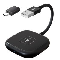 Towwoo CarPlay Wireless Adapter, CarPlay Adapter Dongle 