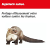 SWISSINNO Ultrasonic Marten Repellent for Cars, 12V, Battery-Operated Animal Repellent