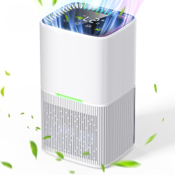 TUKIMA Electric Dehumidifier 1800ml, quiet, defrost function, sleep mode