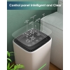 TUKIMA Electric Dehumidifier 1800ml, quiet, defrost function, sleep mode