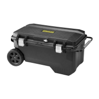 Stanley FatMax ProMobile JobChest