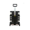 Stanley FatMax Rolling Workshop 1-95-622, metal-plastic, empty, tool trolley