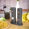 SIMPLETASTE электрическая мельница для соли и перца, набор из 2 шт.