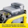 Беспроводной компактный пылесос Karcher SE 3-18 с функцией распыления для текстильных поверхностей, в комплекте без аккумулятора и зарядного устройства