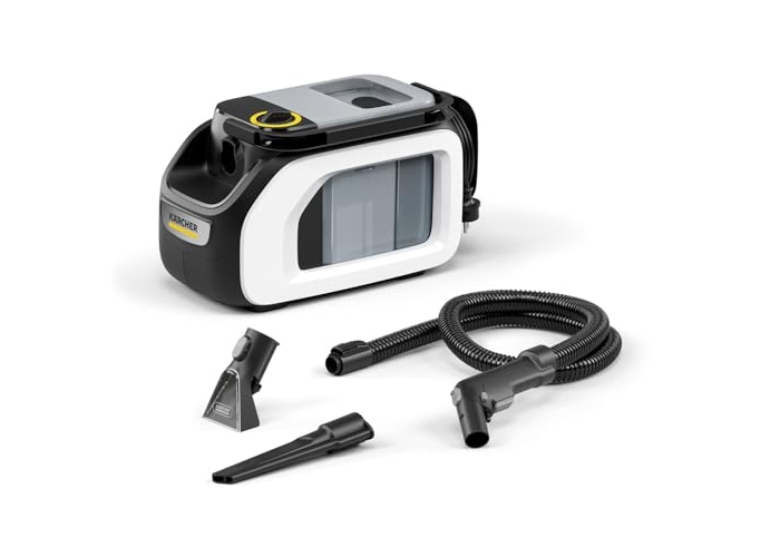 Kärcher SE 3 Compact – Wasch-Absaugmaschine, 500 W, 1,7 L, inkl. Düsen Kärcher SE 3 Compact – Wasch-Absaugmaschine, 500 W, 1,7 L, inkl. Düsen