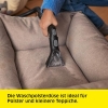 Kärcher SE 3 Compact – Wasch-Absaugmaschine, 500 W, 1,7 L, inkl. Düsen
