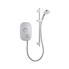 Mira Showers XS Event Thermostat Power Dusche, weiß