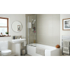 Электрический душ Kohler Mira 10,8 кВт, хромированный