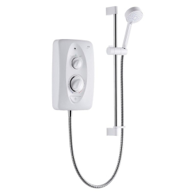 Kohler Mira Elektrische Dusche 10,8 kW Chrom