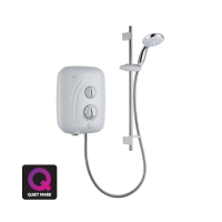 Mira Showers Elite SE 9.8kW - Электрический душ с водонагревателем